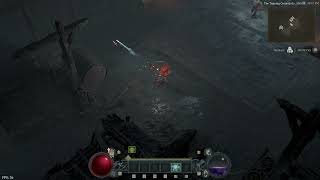 Just another Rogue bug.  But how ?