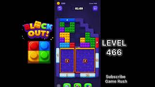 Block Out Level 466