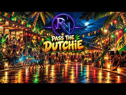Musical Youth — Pass The Dutchie | Reggae Cover (Riddim Noir Reworks)