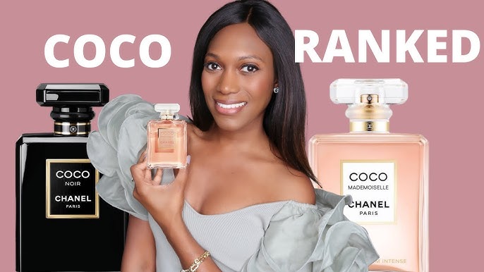 COCO MADEMOISELLE: a Refined Gesture with Twist & Spray — CHANEL  Fragrance 