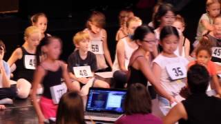 A Kansas Nutcracker Auditions