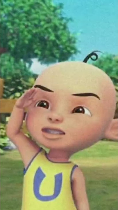 JJ Upin&Ipin terbaru✨ #shorts #upin #ipin #animasi #ccp #upinipin #jj