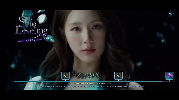 Solo Leveling Arise - Intro