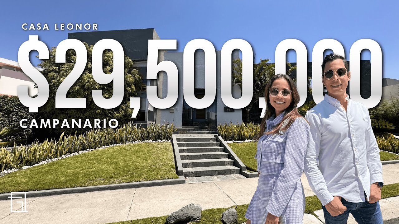 Casa En Zona De Lujo en Querétaro