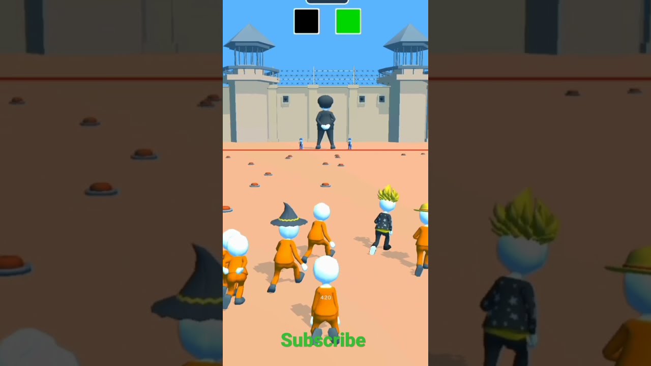 Crazy prison survival 