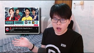 djy watchparty arc lol ONIC VS EVOS MPL ID DAY 2 PLAYOFFS!! KAIRI VS ALBERTTT!! 🔴