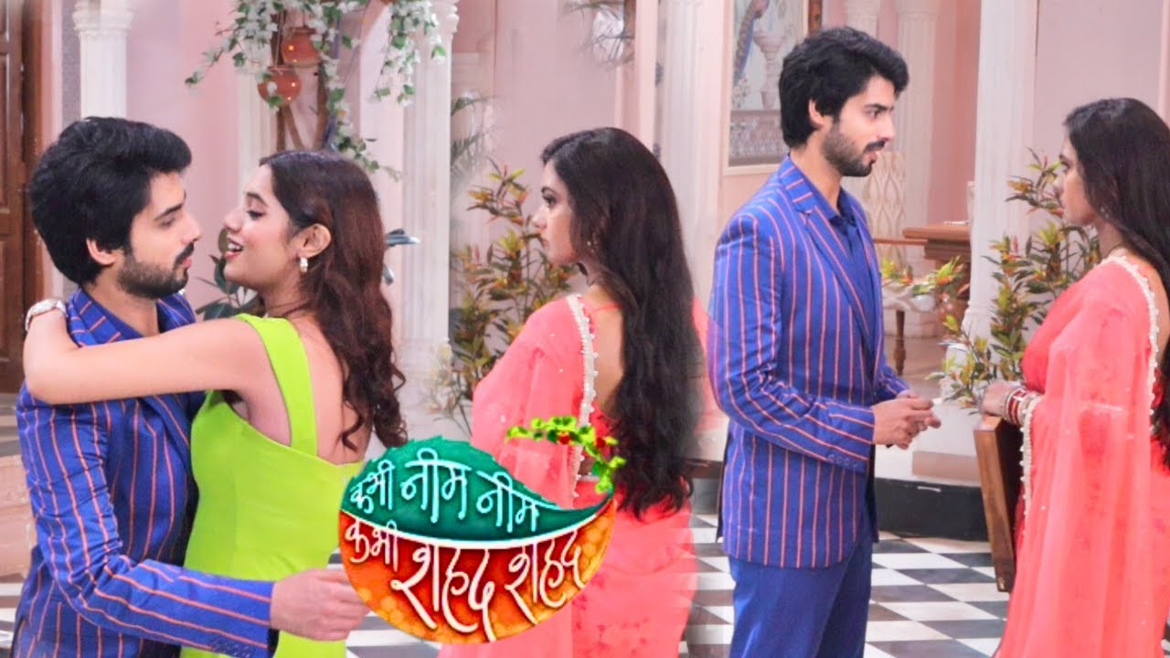 Kabhi Neem Neem Kabhi Shahad Shahad | Udayveer ने Katha से कौनसी राज की बात कही