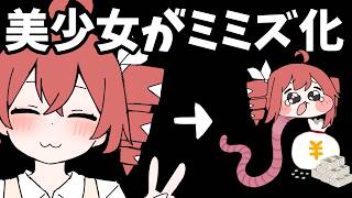 Steamで98%が非常に好評の珍妙なミミズのゲーム【Worming from Home】