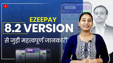 Ezeepay 8.2 Version – Important Update & New Features | UPI Sound Box | Travel Booking