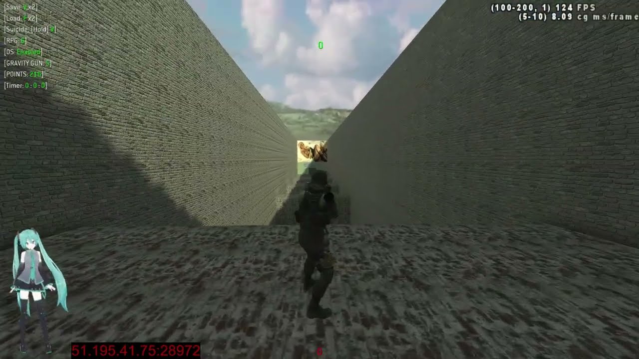 【COD4】CODJUMPER鯖