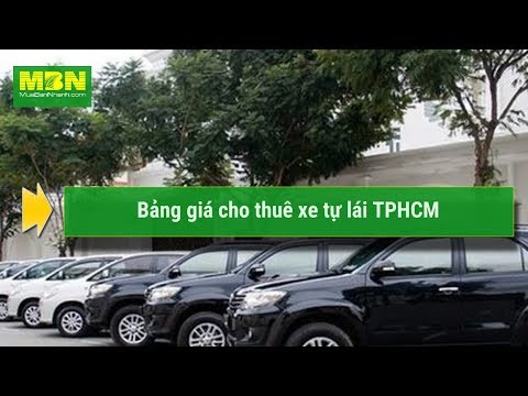 Video: Thuê xe hơi ở Cancun giá bao nhiêu?