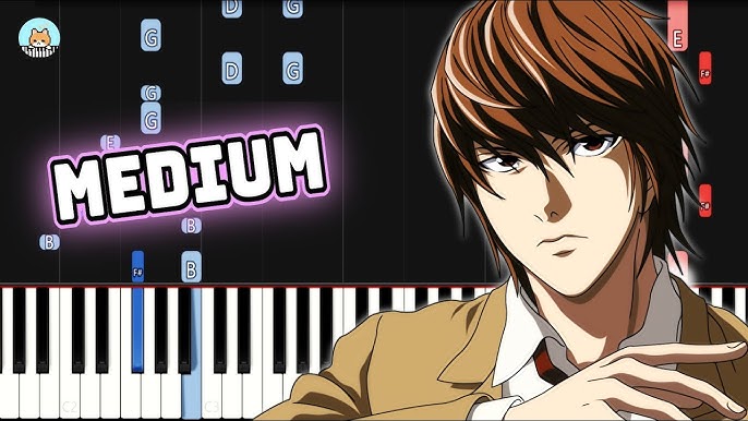 Death Note Op - 