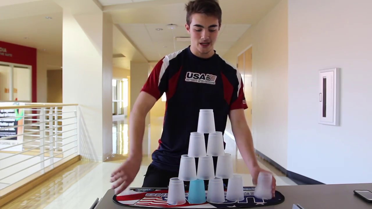 camera iphone 8 plus apk Ball State student shows off his cupstacking talent