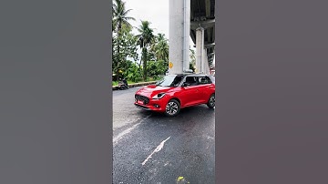 Maruti Suzuki Swift 2024 Exterior Looks 🔥😍 #marutisuzuki #newswift #2024 #maruti #CarXbypeak