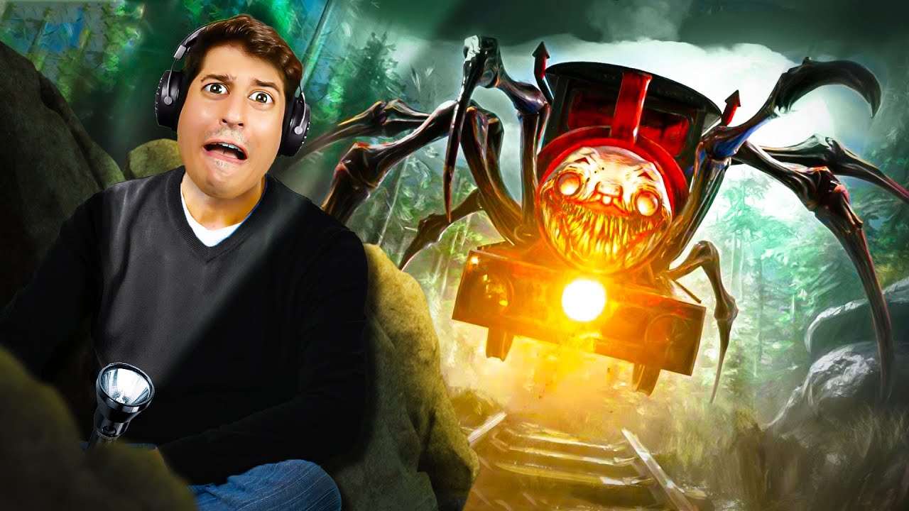 IGRAM SKRIVAČA SA CHO CHO CHARLES 🚂☠️!!!