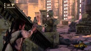 Uncharted : Drakes Fortune : Brutal Walkthrough for Idiots : Chapter 11 - Trapped