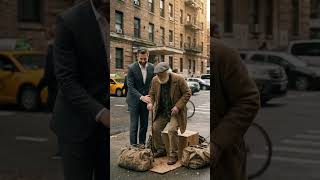 Ruthless landlord evicts old man 🥺