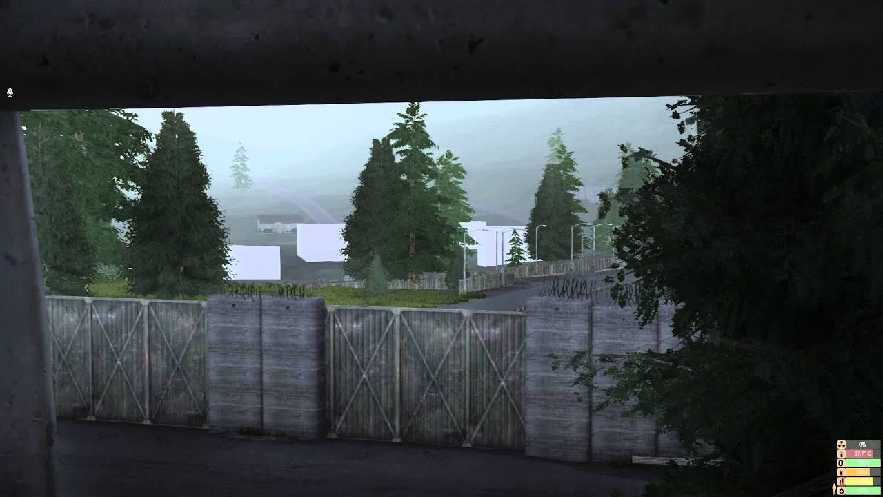 Miscreated/ City coming son.