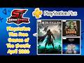 PlayStation Plus Free Game Series April 2026