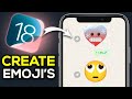 How To Make Emoji S On Iphone IOS 18 Easy Guide 