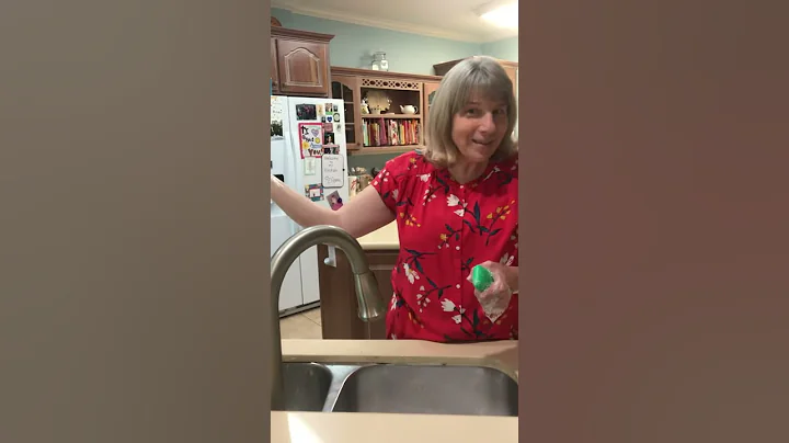 Wash your hands! With Mrs. Holder