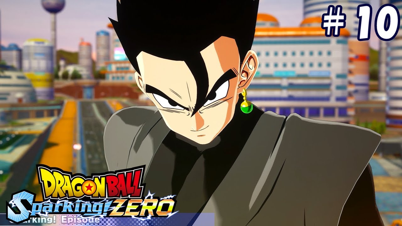 10 ドラゴンボール スパーキングゼロ Sparking ZERO - YouTube