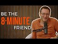 How To Be A Friend with chef Christina Tosi | A Bit of Optimism Podcast