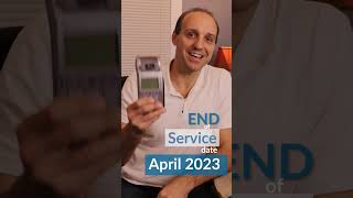 Verifone VX520 Discontinued - End of Life April 2023 - Discontinuance Notice