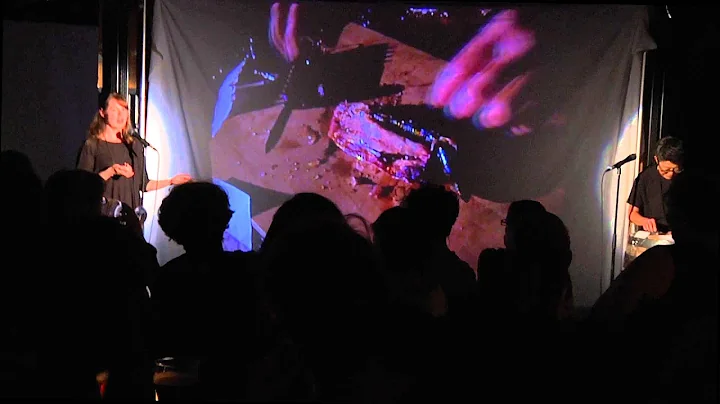 Brief Encounters 21, Act 1: Laiwan (Visual Artist)...