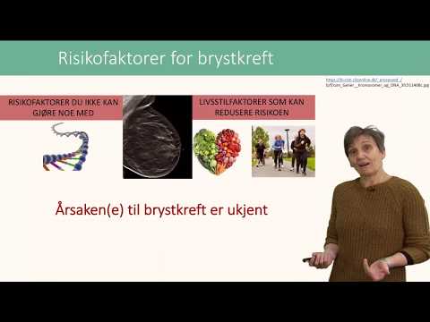 Video: Brystkreftfaser: Diagnose, Behandling, Levealder