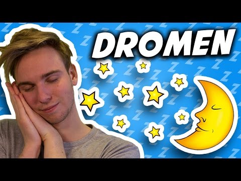 10 MEEST VOORKOMENDE DROMEN!