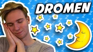 10 MEEST VOORKOMENDE DROMEN!