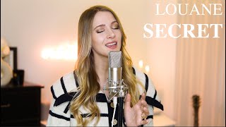 Louane - Secret (Cover) | Ambre Vallet