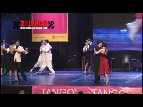 Mundial de Tango Salon 2009 FINAL 2da Ronda