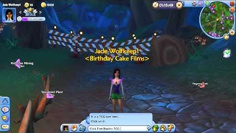 Free Realms How To Get Into TCG and How to Redeem Items