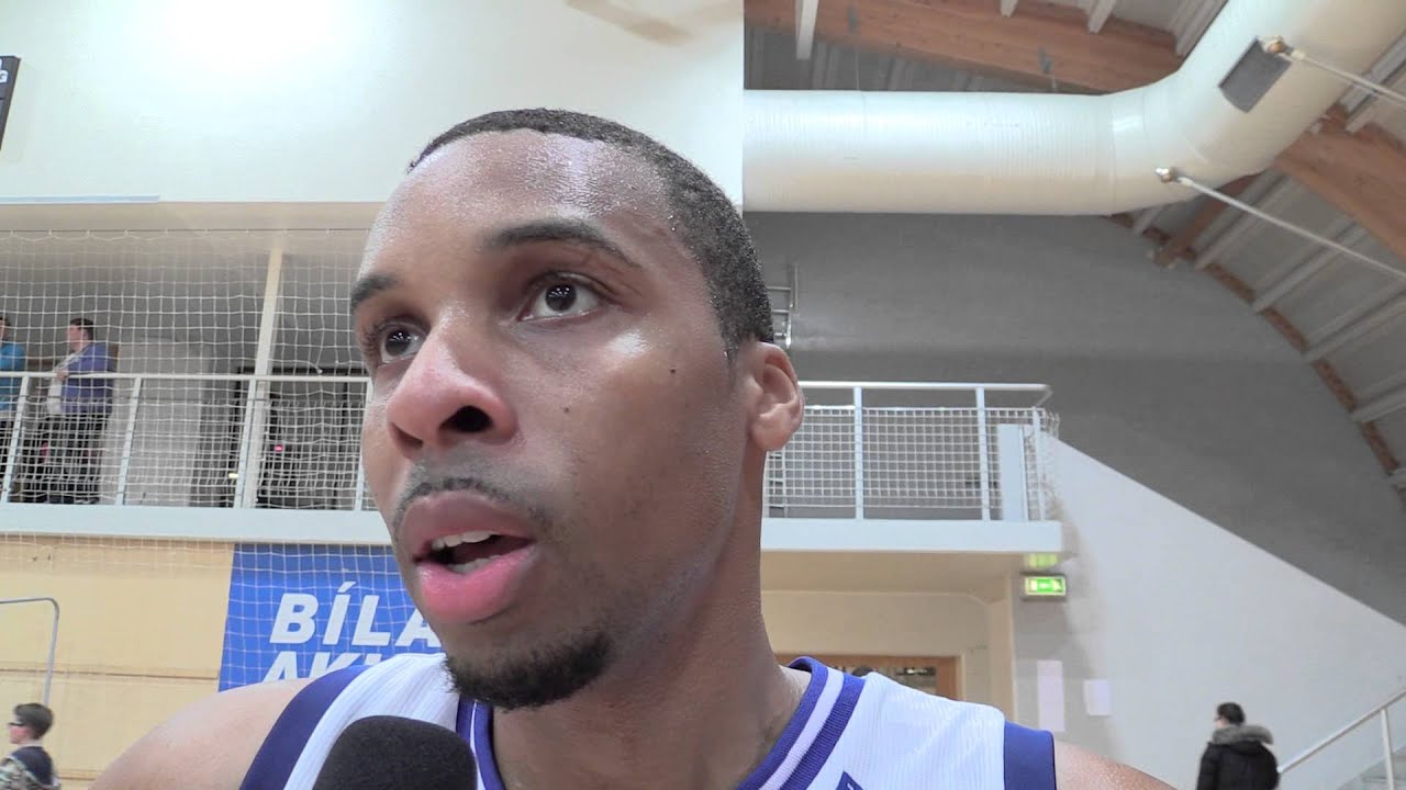 Karfan.is - Jarrid Frye eftir sigur á Grindavík