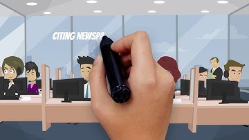 Citing Newspaper Articles in MLA Style