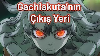 Her Şeyin Kırılan Bir Kalemle Başladığı Seri Gachiakuta Anime Rehberi