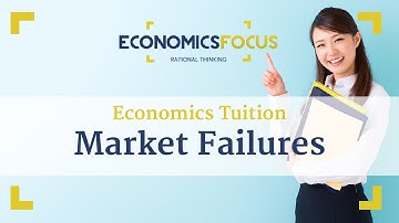 Economics Tuition - Market Failures - Is taxation effective in correcting market failure?