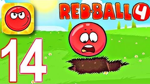 Red Ball 4 Mobile - Gameplay Walkthrough Part 14 ( levels 66-70) (iOS - Android)
