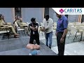 സേഫ് സോൺ 2024-2025 #caritashospital