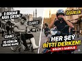 HER ŞEY BİTTİ DERKEN! | Evden Motora: Bir Kuryenin Geri Dönüş Belgeseli (Bölüm #1)