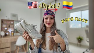 Cómo comprar en USA desde Colombia 📪Paso a paso con Casillero Virtual📦✈️ screenshot 2