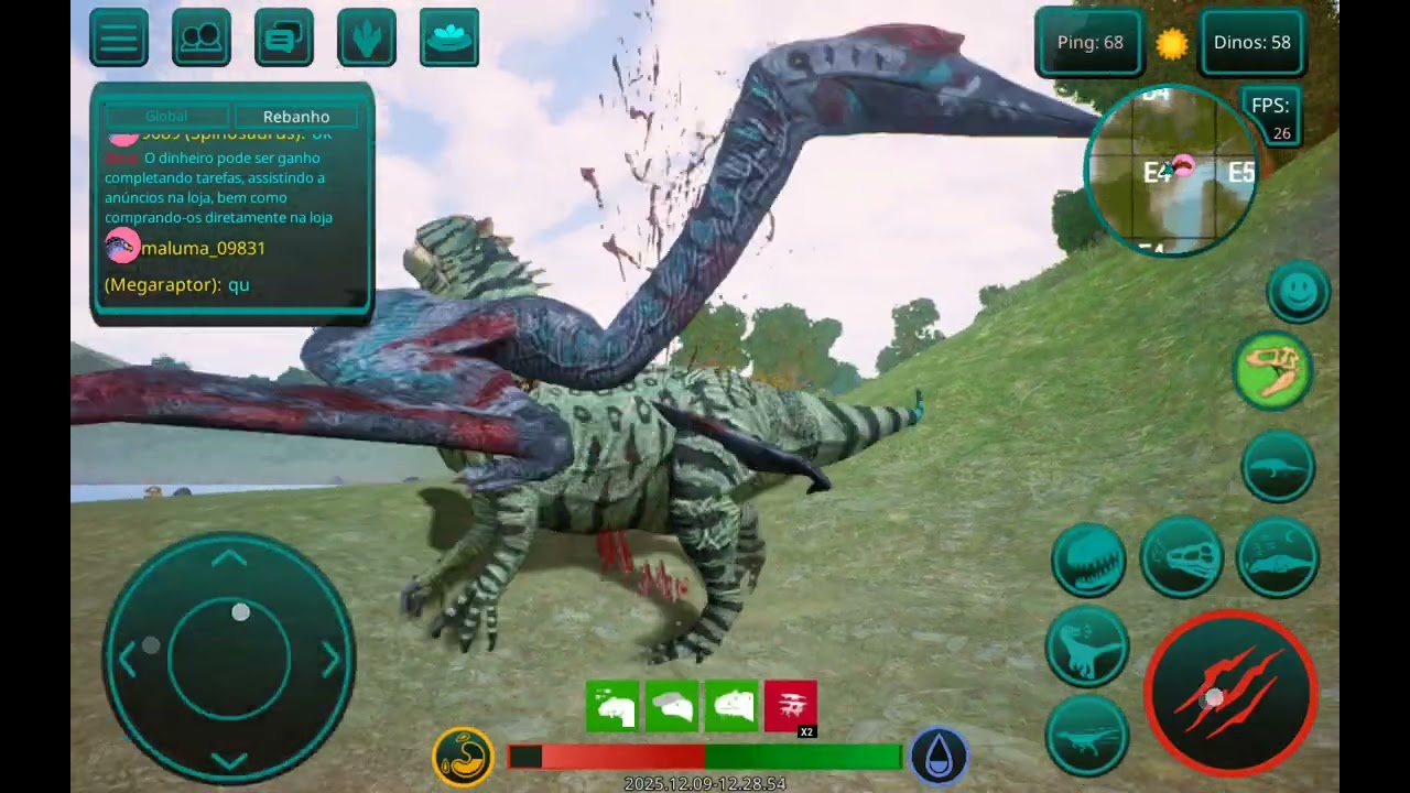 Família allo parte 2--The Cursed Isle 