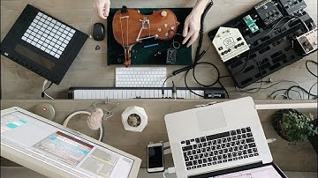 Trip-hop & Spring Violin (noise box)