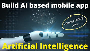 How to make voice assistant | App inventor