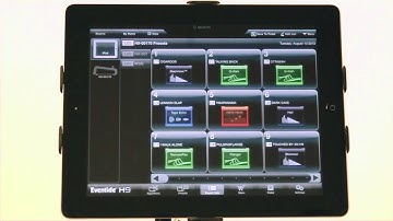 27. Back up Presets using H9 Control