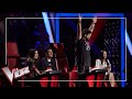 Laura Pausini y Alejandro Sanz, enfrentados por robar a Antonio | Momentos | La Voz Antena 3 2020