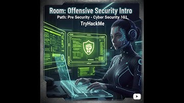 Offensive Security Intro Review - TryHackMe - Pre-Security/Security 101 | URDU/HINDI #cybersecurity