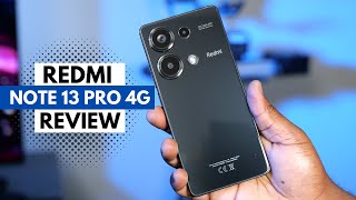 Redmi Note 13 Pro 4G Unboxing and Review
